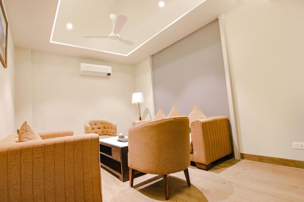 Fabhotel Prime K9 Grand Ludhiana Exterior photo