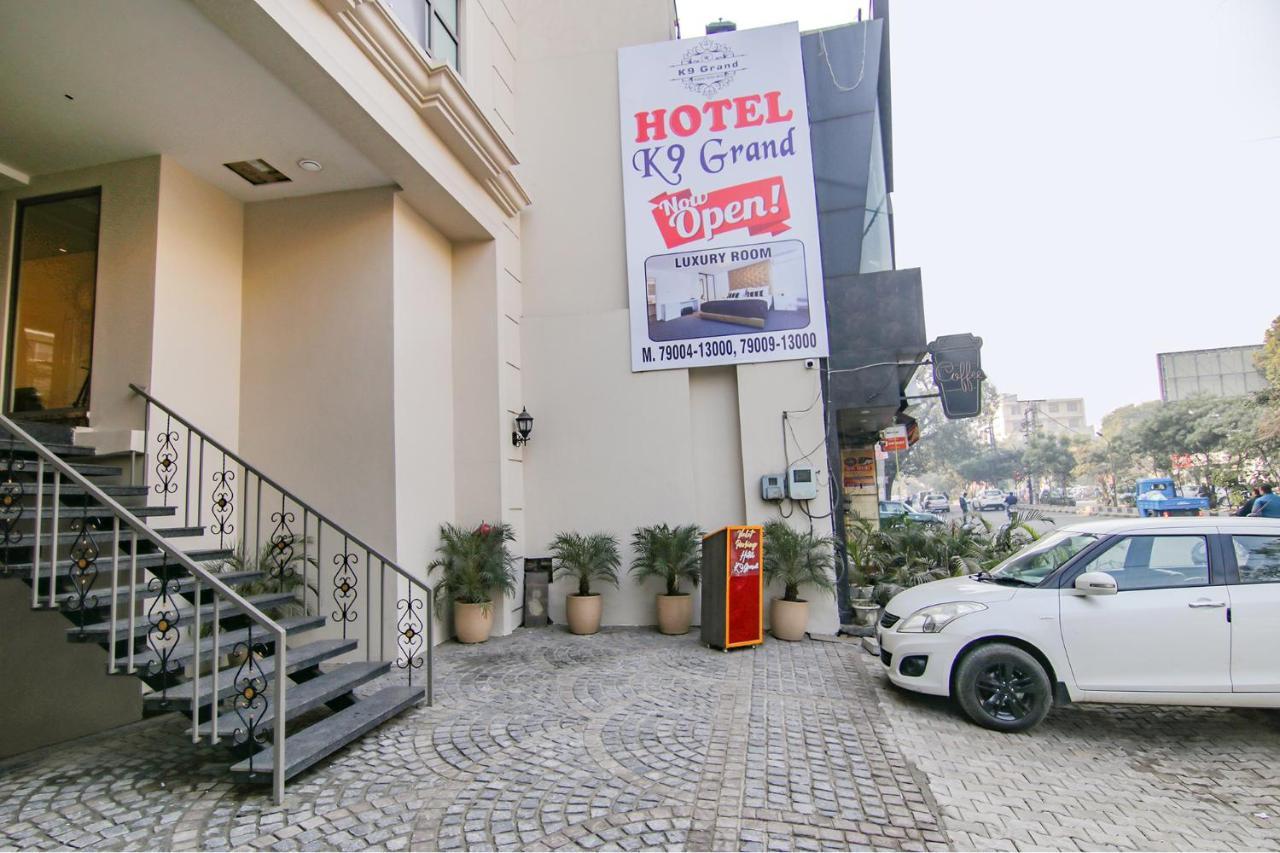 Fabhotel Prime K9 Grand Ludhiana Exterior photo