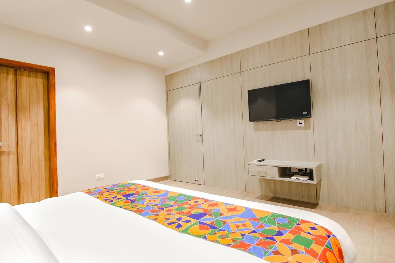 Fabhotel Prime K9 Grand Ludhiana Exterior photo